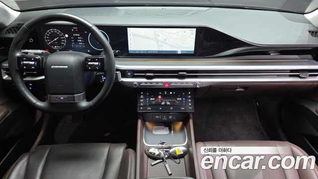 Hyundai Grandeur (GN7) 2,5 Gasoline 2WD Exclusive 2023 — фото 7