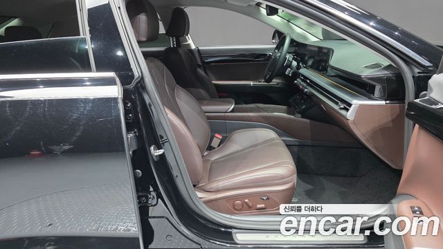 Hyundai Grandeur (GN7) 2,5 Gasoline 2WD Exclusive 2023 — фото 11