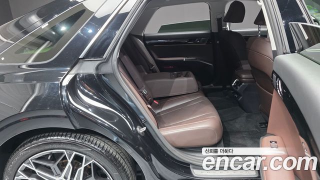 Hyundai Grandeur (GN7) 2,5 Gasoline 2WD Exclusive 2023 — фото 12