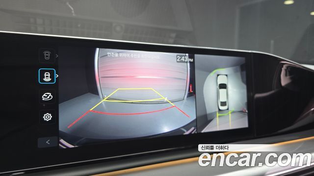 Hyundai Grandeur (GN7) 2,5 Gasoline 2WD Exclusive 2023 — фото 15