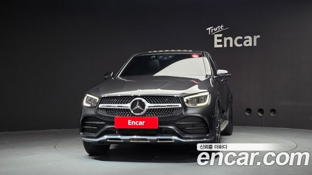 Mercedes-Benz GLC-Class (X253) GCL300 4MATIC Coupe 2023 — фото 3