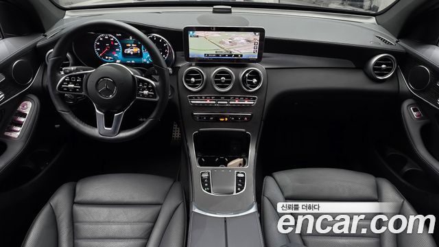 Mercedes-Benz GLC-Class (X253) GCL300 4MATIC Coupe 2023 — фото 7