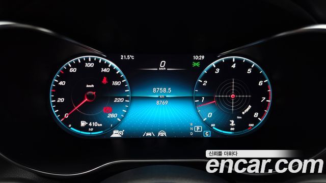 Mercedes-Benz GLC-Class (X253) GCL300 4MATIC Coupe 2023 — фото 8