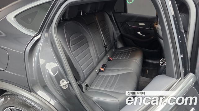 Mercedes-Benz GLC-Class (X253) GCL300 4MATIC Coupe 2023 — фото 11