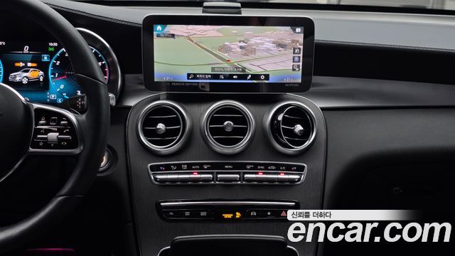 Mercedes-Benz GLC-Class (X253) GCL300 4MATIC Coupe 2023 — фото 12
