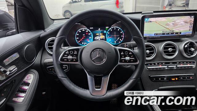 Mercedes-Benz GLC-Class (X253) GCL300 4MATIC Coupe 2023 — фото 13