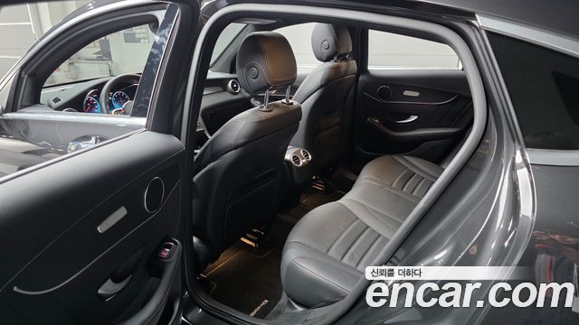 Mercedes-Benz GLC-Class (X253) GCL300 4MATIC Coupe 2023 — фото 20