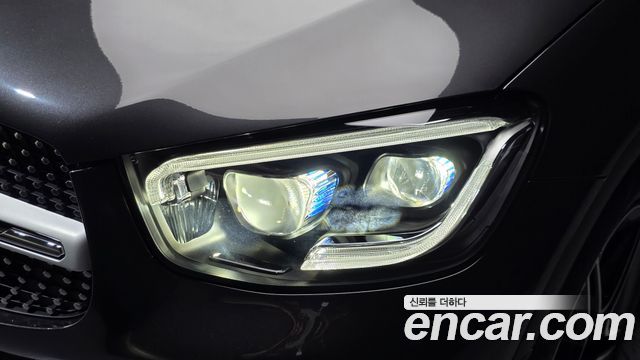 Mercedes-Benz GLC-Class (X253) GCL300 4MATIC Coupe 2023 — фото 22