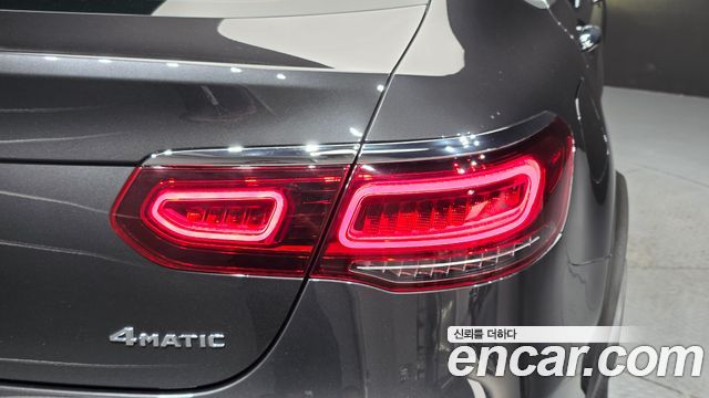 Mercedes-Benz GLC-Class (X253) GCL300 4MATIC Coupe 2023 — фото 23