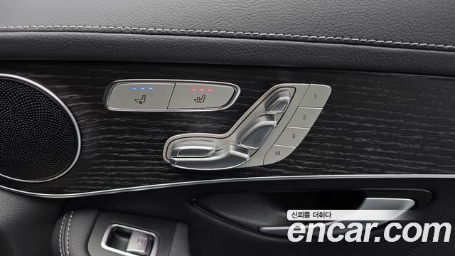 Mercedes-Benz GLC-Class (X253) GCL300 4MATIC Coupe 2023 — фото 35