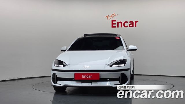Hyundai Ioniq 6 Long Range AWD Exclusive + 2025 — фото 3