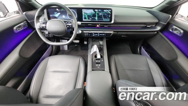 Hyundai Ioniq 6 Long Range AWD Exclusive + 2025 — фото 7