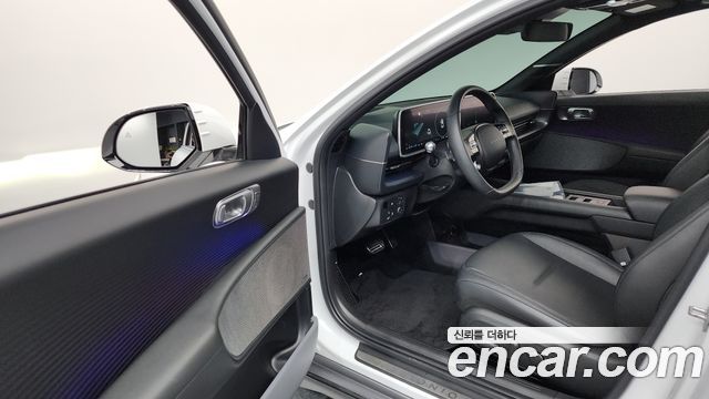 Hyundai Ioniq 6 Long Range AWD Exclusive + 2025 — фото 10