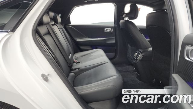Hyundai Ioniq 6 Long Range AWD Exclusive + 2025 — фото 11