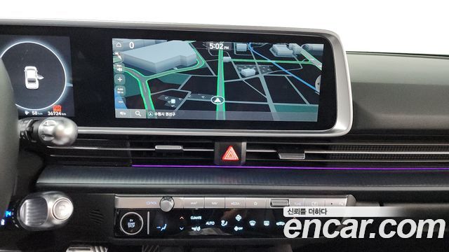Hyundai Ioniq 6 Long Range AWD Exclusive + 2025 — фото 12