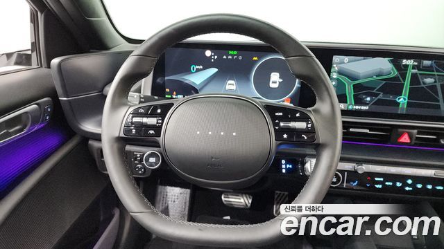 Hyundai Ioniq 6 Long Range AWD Exclusive + 2025 — фото 13