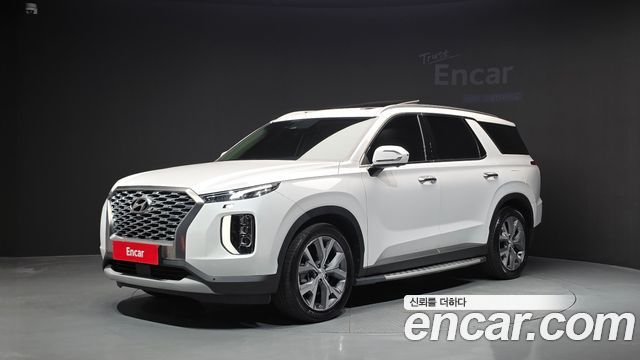 Hyundai Palisade Gasoline 3.8 2WD Prestige