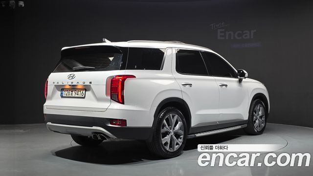 Hyundai Palisade Gasoline 3.8 2WD Prestige 2022 — фото 2