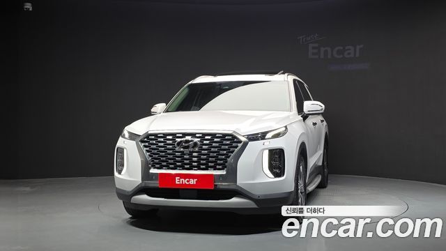 Hyundai Palisade Gasoline 3.8 2WD Prestige 2022 — фото 3