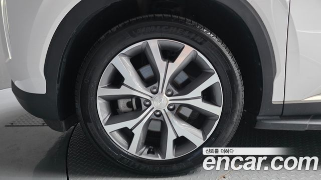 Hyundai Palisade Gasoline 3.8 2WD Prestige 2022 — фото 5