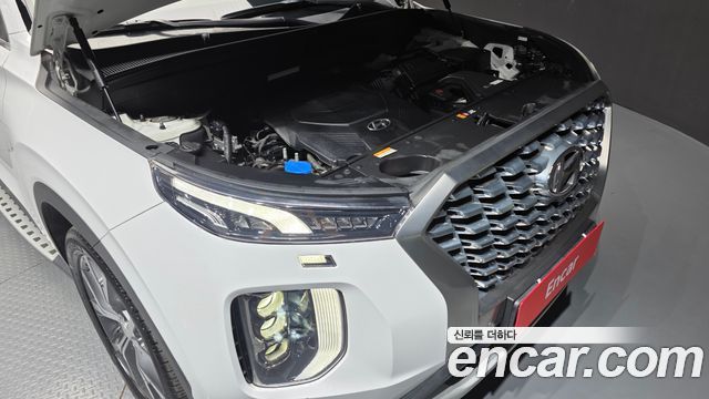 Hyundai Palisade Gasoline 3.8 2WD Prestige 2022 — фото 6