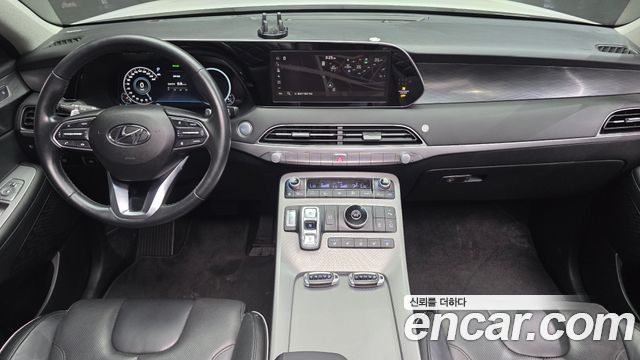 Hyundai Palisade Gasoline 3.8 2WD Prestige 2022 — фото 7