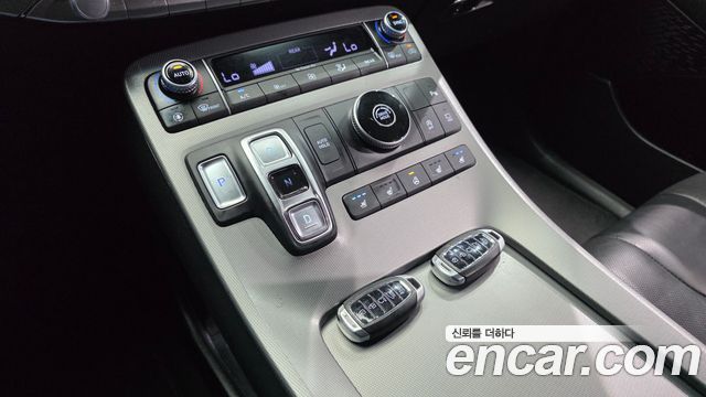 Hyundai Palisade Gasoline 3.8 2WD Prestige 2022 — фото 9