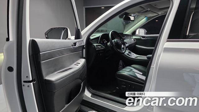 Hyundai Palisade Gasoline 3.8 2WD Prestige 2022 — фото 10
