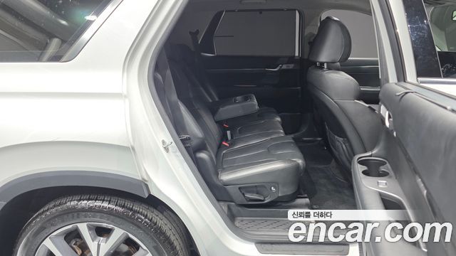 Hyundai Palisade Gasoline 3.8 2WD Prestige 2022 — фото 12
