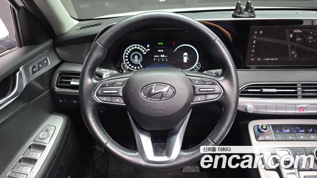 Hyundai Palisade Gasoline 3.8 2WD Prestige 2022 — фото 13
