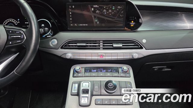 Hyundai Palisade Gasoline 3.8 2WD Prestige 2022 — фото 15