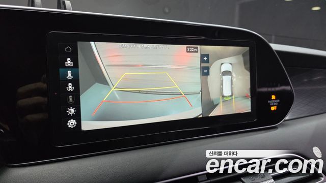 Hyundai Palisade Gasoline 3.8 2WD Prestige 2022 — фото 16
