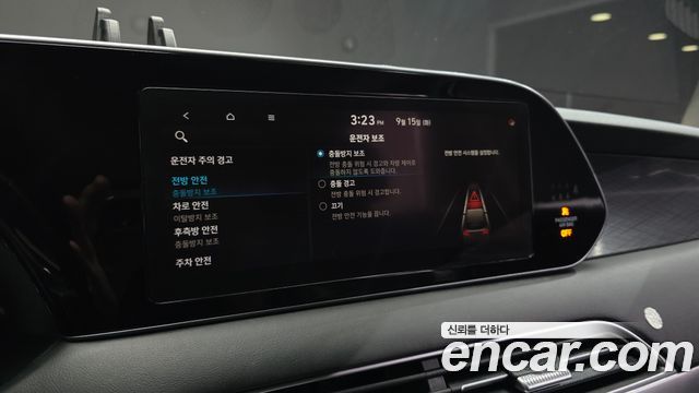 Hyundai Palisade Gasoline 3.8 2WD Prestige 2022 — фото 17