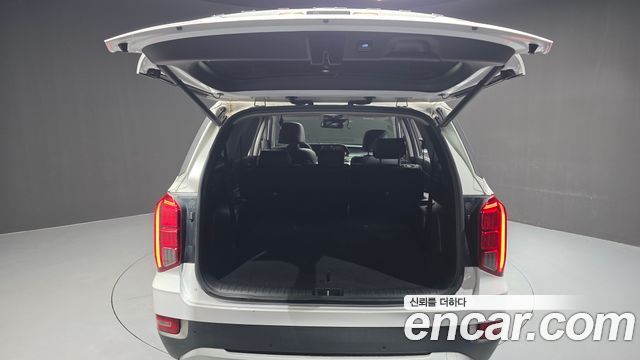 Hyundai Palisade Gasoline 3.8 2WD Prestige 2022 — фото 20