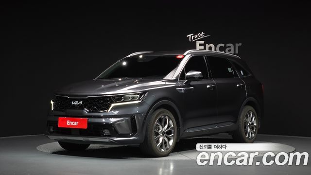 Kia Sorento (IV) Diesel 2.2 4WD Signature 2022 — фото 1