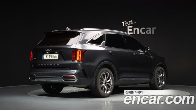 Kia Sorento (IV) Diesel 2.2 4WD Signature 2022 — фото 2