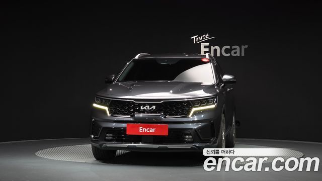 Kia Sorento (IV) Diesel 2.2 4WD Signature 2022 — фото 3