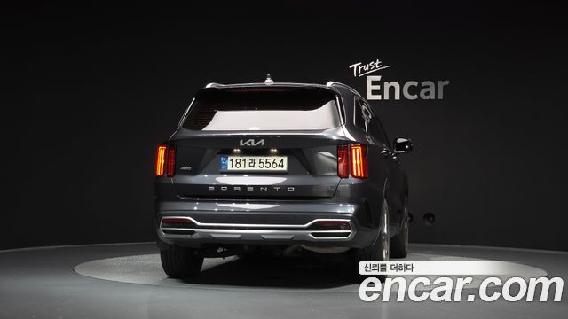 Kia Sorento (IV) Diesel 2.2 4WD Signature 2022 — фото 4