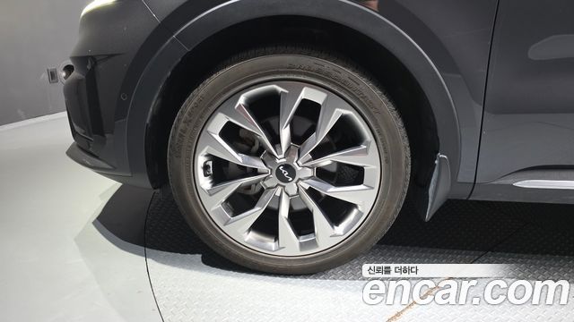 Kia Sorento (IV) Diesel 2.2 4WD Signature 2022 — фото 5