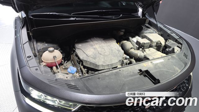 Kia Sorento (IV) Diesel 2.2 4WD Signature 2022 — фото 6