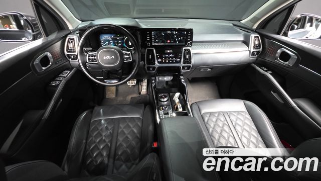 Kia Sorento (IV) Diesel 2.2 4WD Signature 2022 — фото 7
