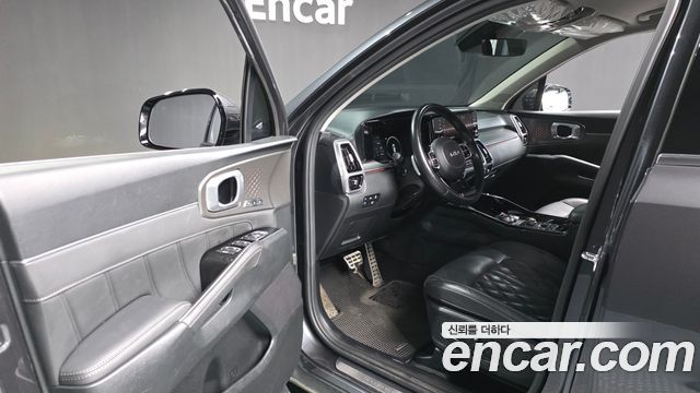 Kia Sorento (IV) Diesel 2.2 4WD Signature 2022 — фото 10