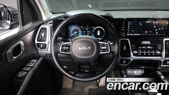 Kia Sorento (IV) Diesel 2.2 4WD Signature 2022 — фото 13