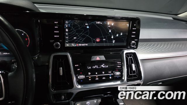 Kia Sorento (IV) Diesel 2.2 4WD Signature 2022 — фото 14