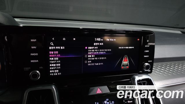 Kia Sorento (IV) Diesel 2.2 4WD Signature 2022 — фото 16