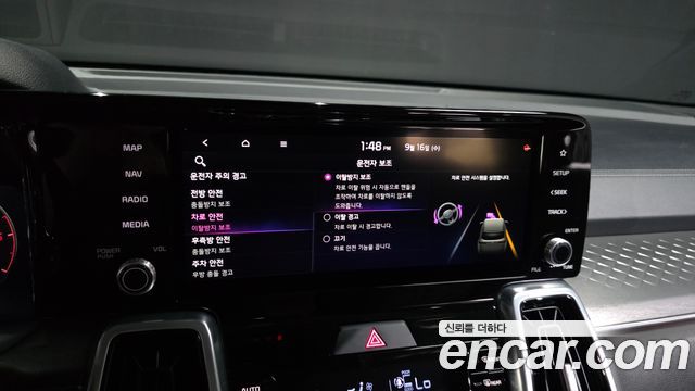 Kia Sorento (IV) Diesel 2.2 4WD Signature 2022 — фото 17