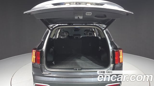 Kia Sorento (IV) Diesel 2.2 4WD Signature 2022 — фото 20