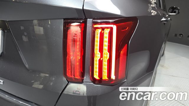 Kia Sorento (IV) Diesel 2.2 4WD Signature 2022 — фото 23