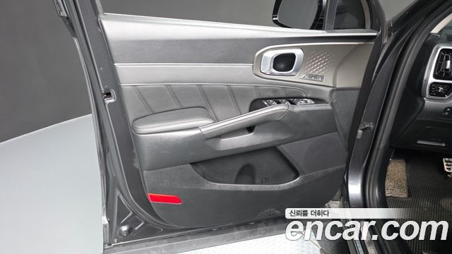 Kia Sorento (IV) Diesel 2.2 4WD Signature 2022 — фото 24