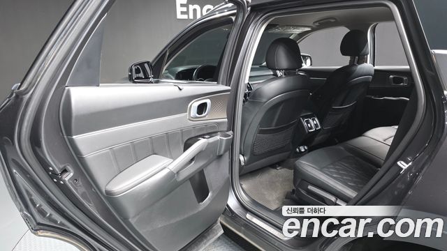 Kia Sorento (IV) Diesel 2.2 4WD Signature 2022 — фото 26